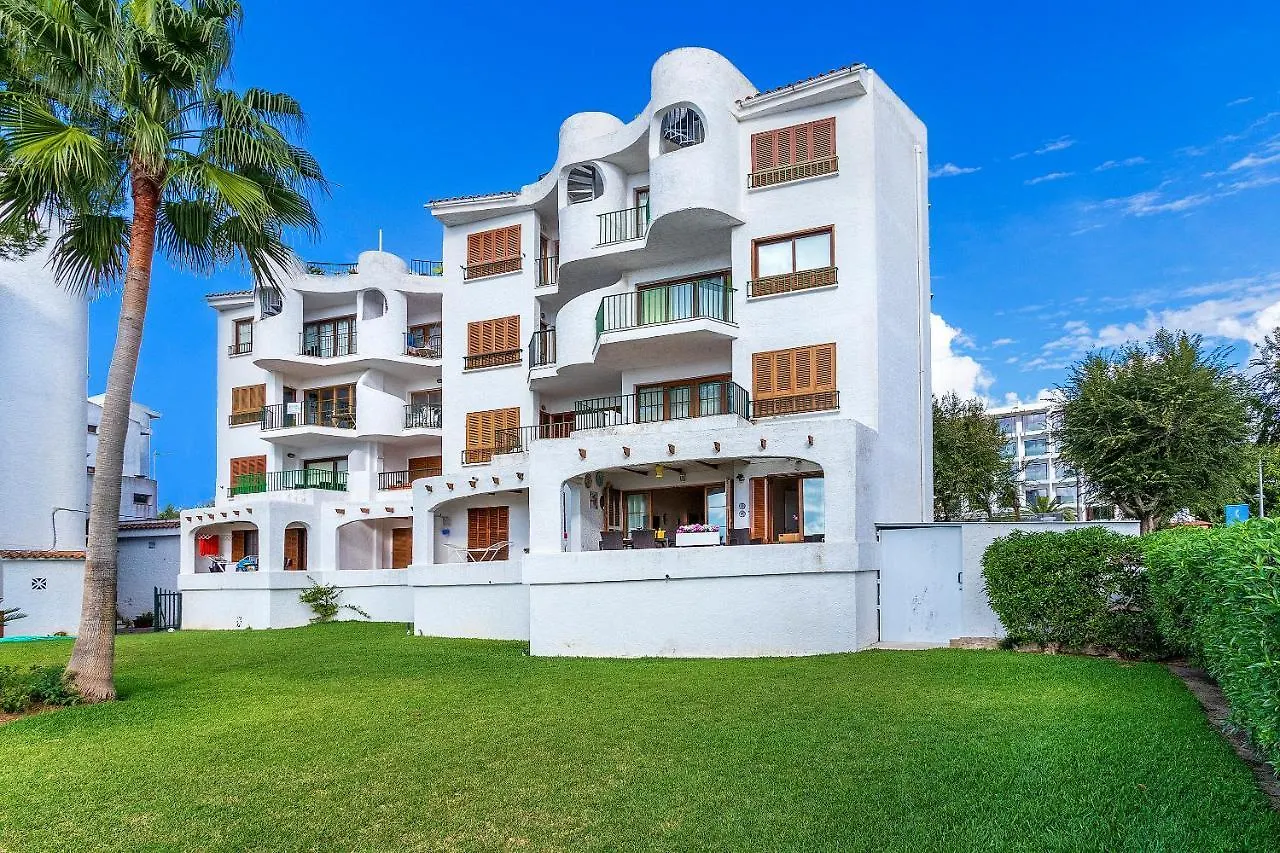 Apartment Carabela 2 Alcudia  Spain