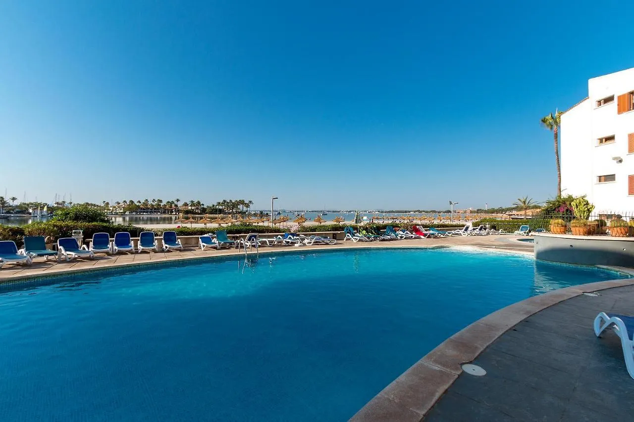 Apartment Carabela 2 Alcudia  Spain